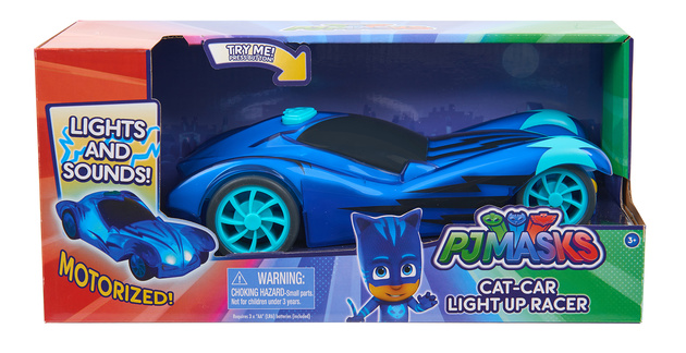 Cat Car PJ Mask