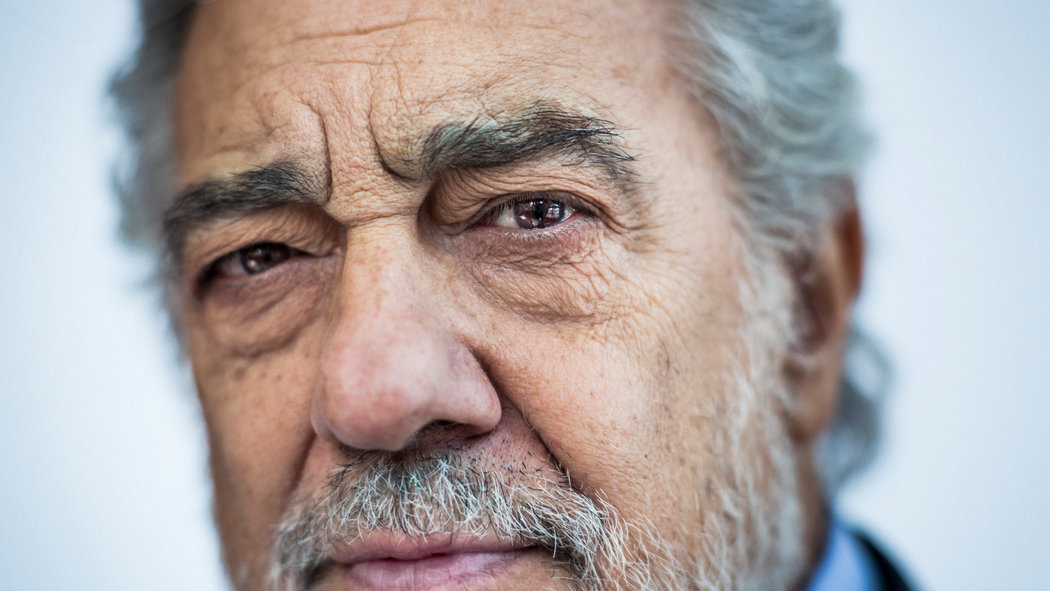 Placido Domingo (c) Chad Batka