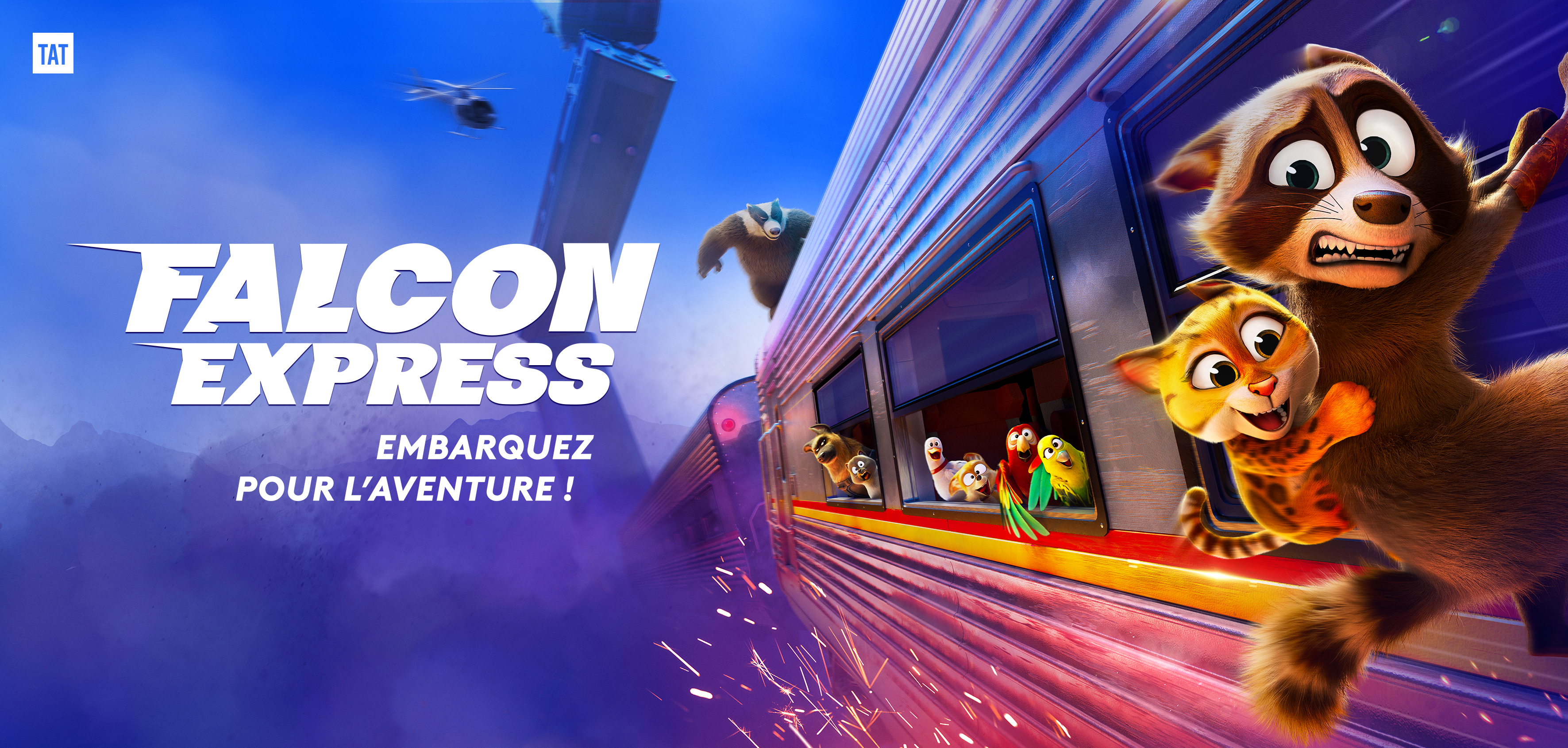 Falcon express