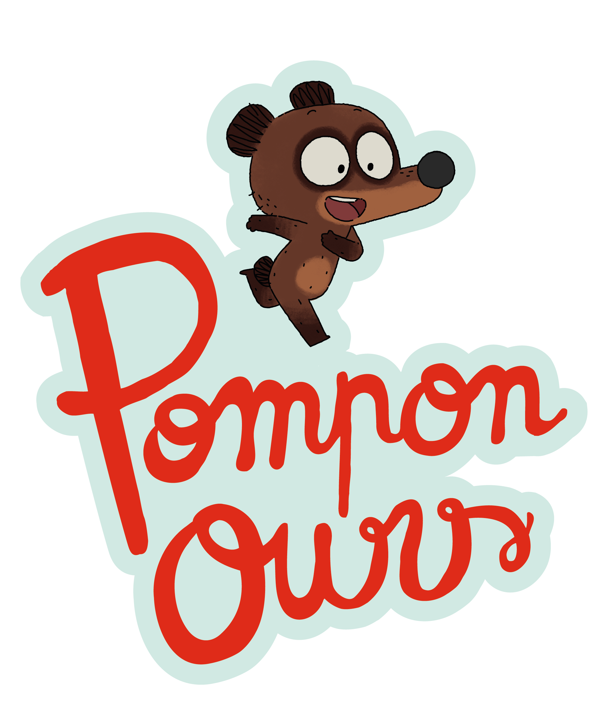 Pompon Ours