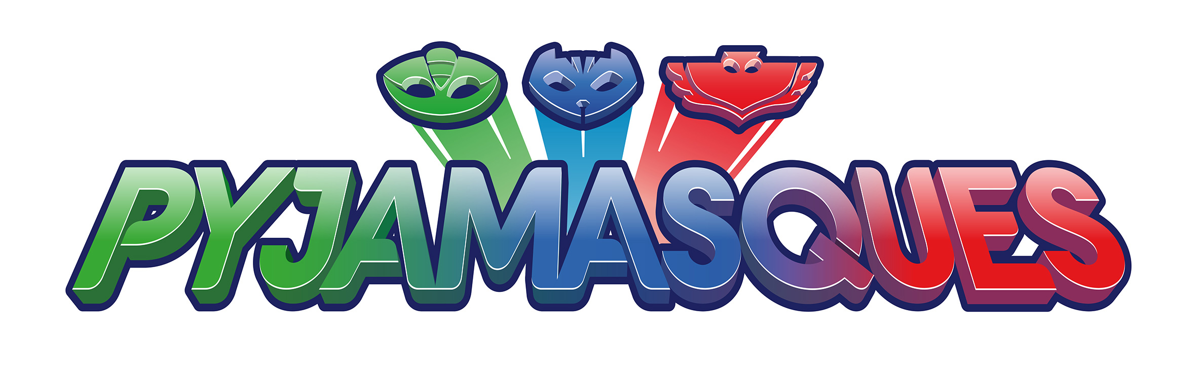 Logo Pyjamasques