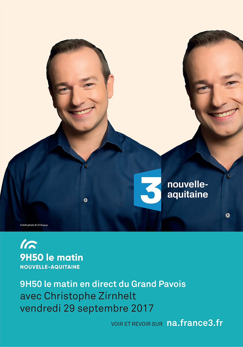 page de pub Grand pavois