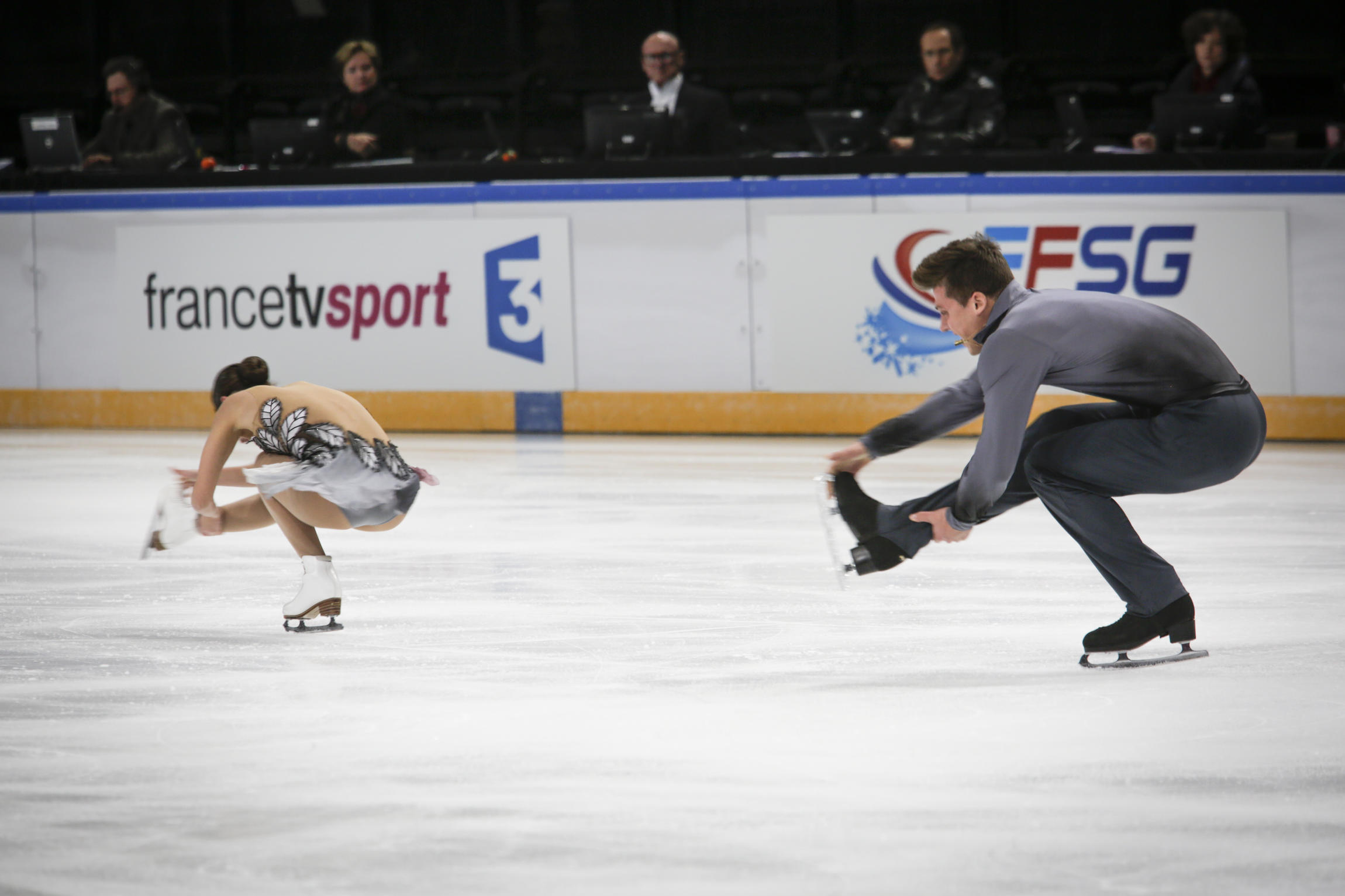 Patinage artistique