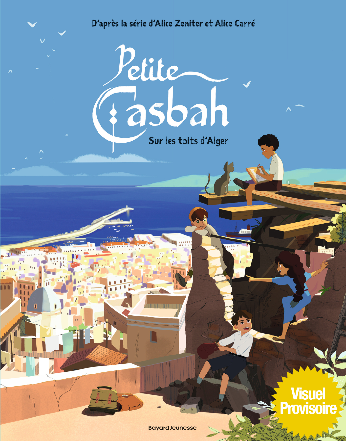 Petite Casbah BD