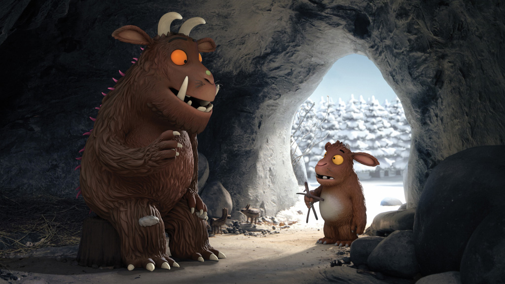 Le Petit Gruffalo