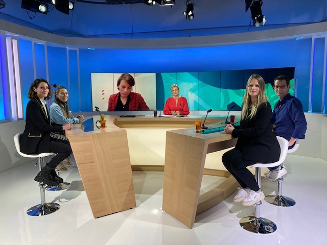 Photo Les jeunes en quête de sens au travail