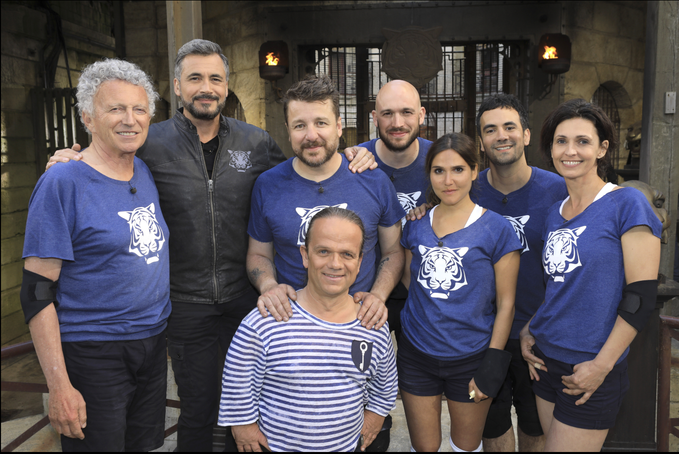 Photo Fort Boyard - Crédit photo Gilles Scarella