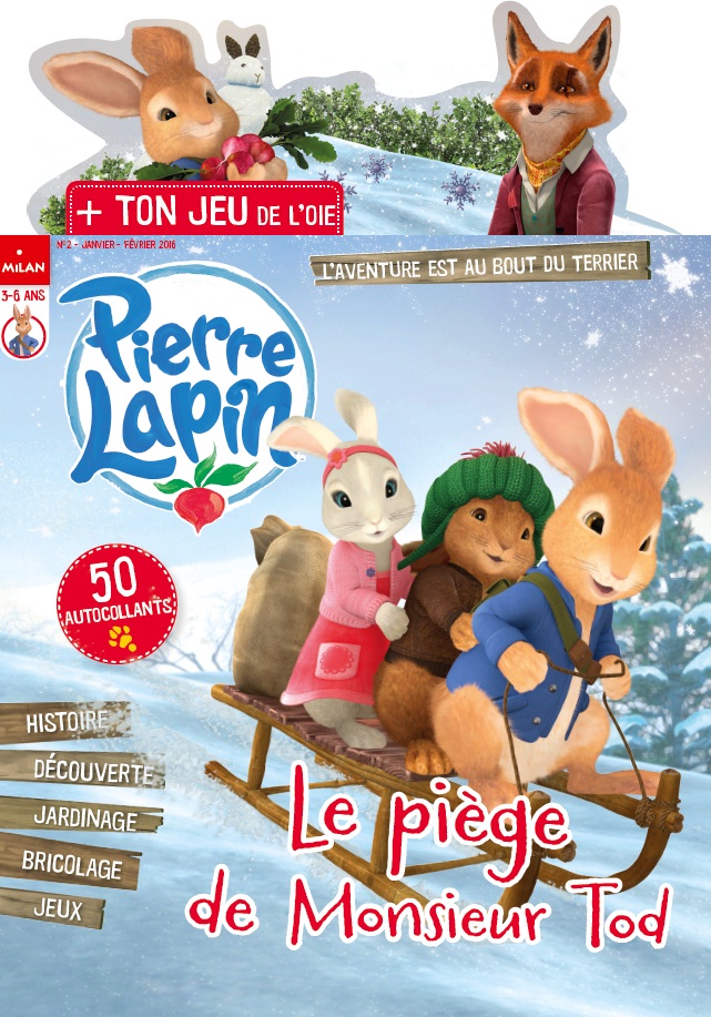 Pierre Lapin