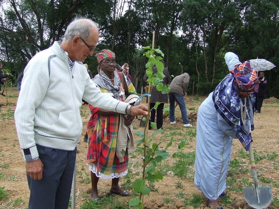 Reportage sur Anne-Marie Javouhey en Guyane