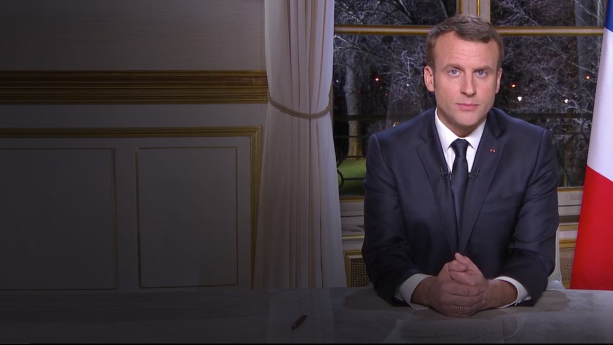 M. Emmanuel MACRON