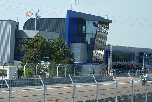 Circuit de Dijon Prenois