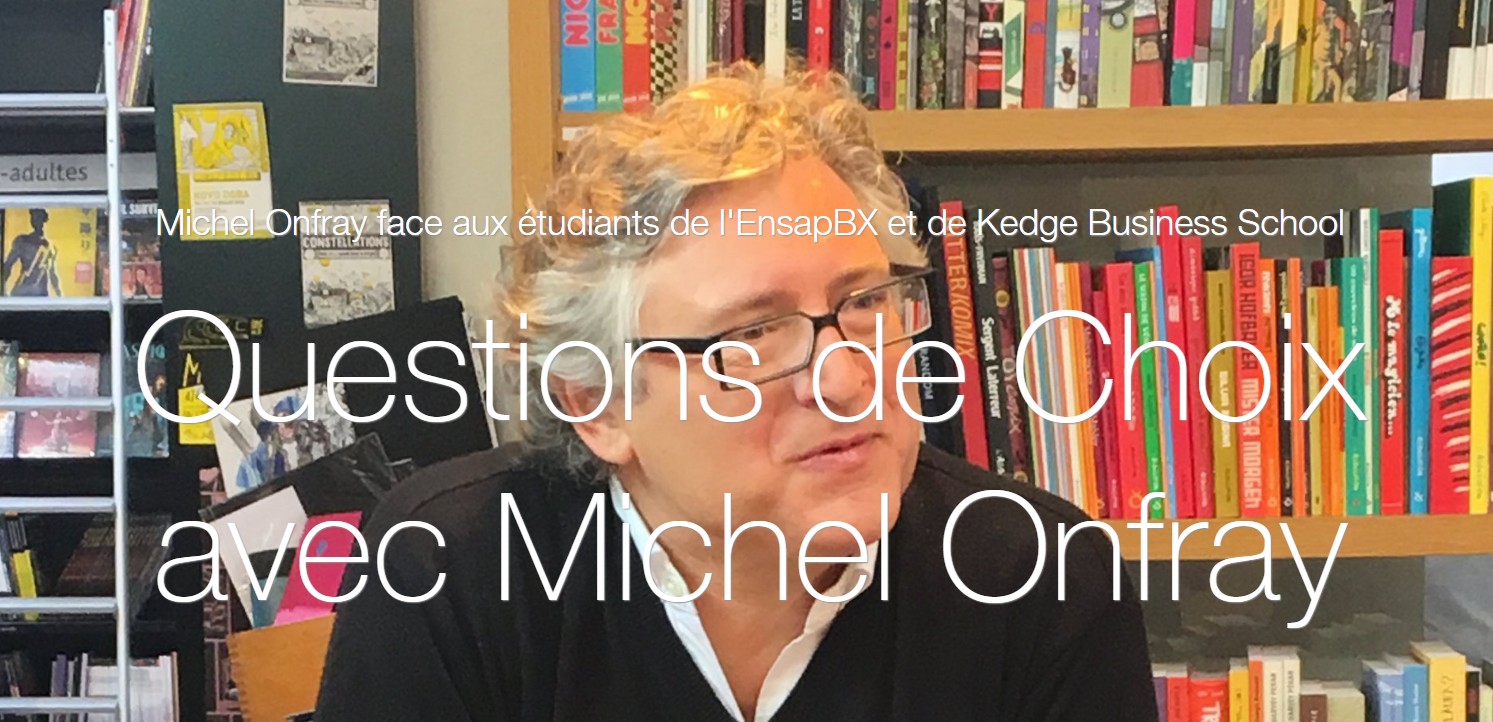 QDC Michel Onfray