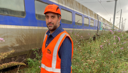 Réseau d'enquêtes - là où vont mourir les trains et les bateaux