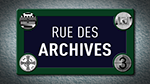 Rue des archives