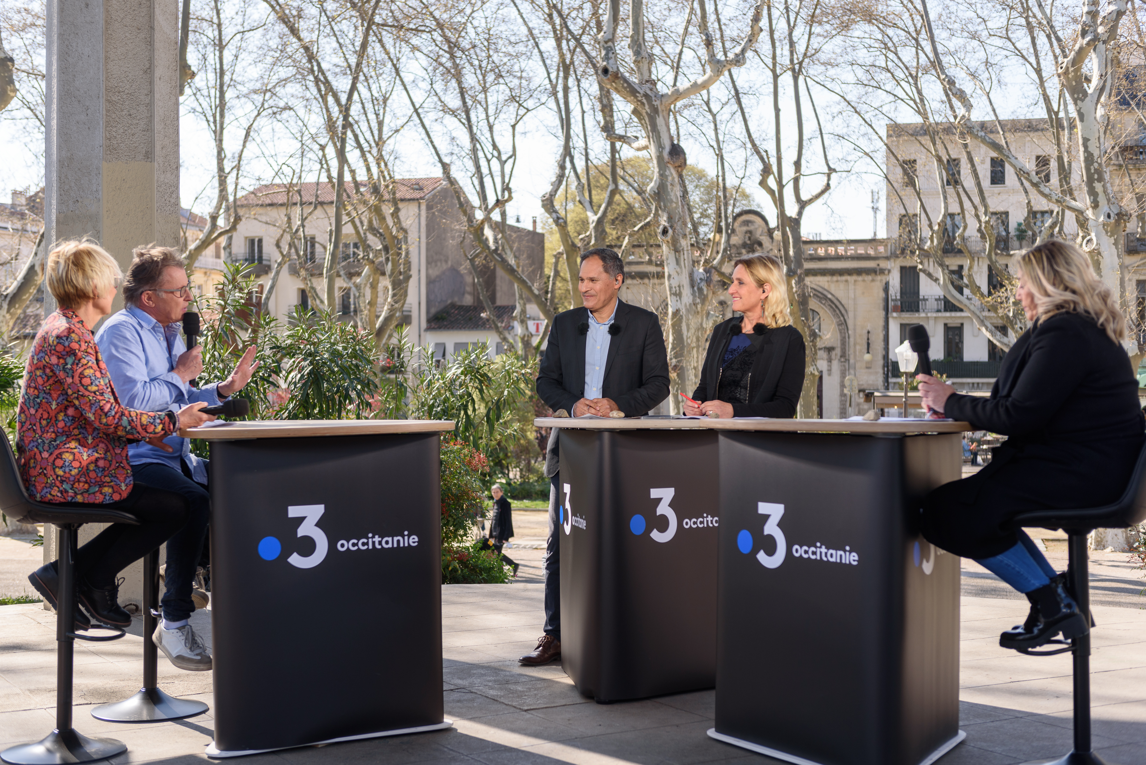 Dimanche en politique spécial élection présidentielle - Ma France 2022