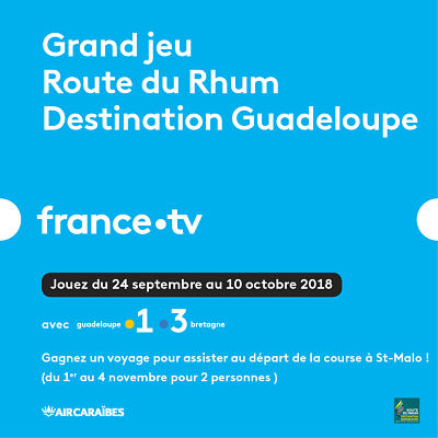 visuel jeu route du rhum