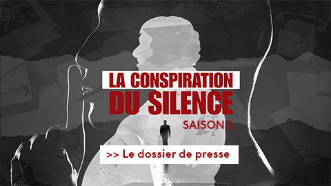 Saison 1 La conspiration du silence DP