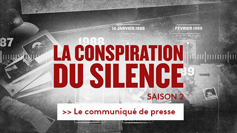 La conspiration du silence SAISON 2 S3