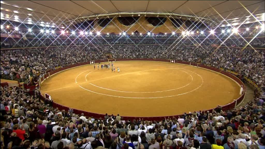 @sdt-Féria de la vierge du Pilar à Saragosse saison 2016