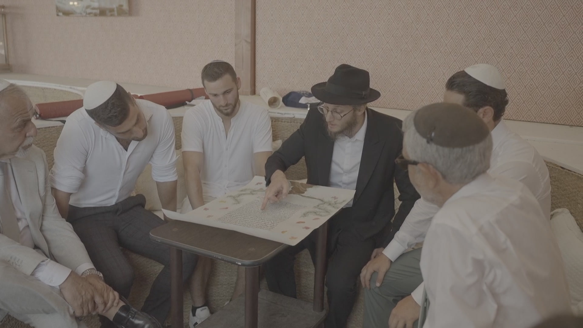 Le kaddish retrouvé des Juifs de Corse