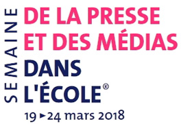 Logo Semaine presse Ecole et Médias