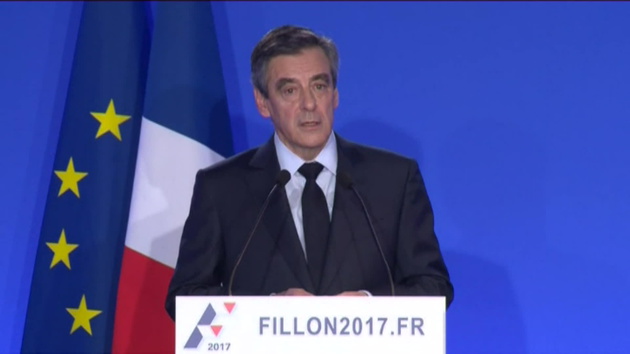 François Fillon