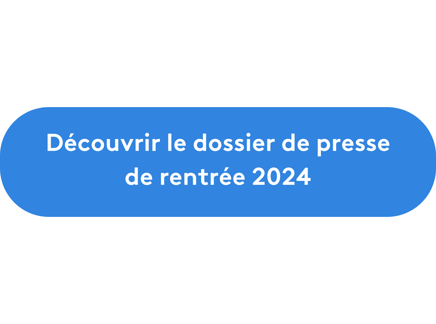 Dossier de presse de rentrée 2024