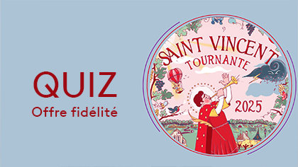 Quiz Saint-Vincent