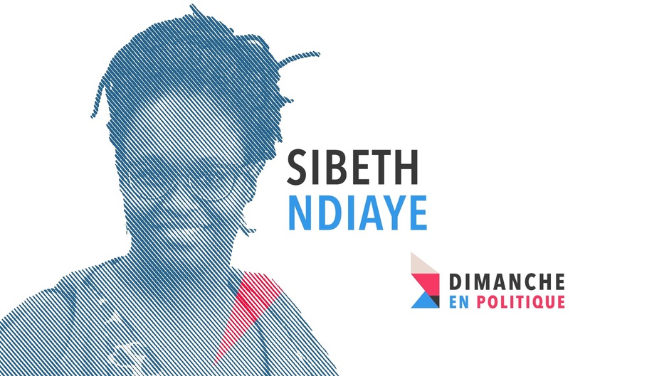 Sibeth Ndiaye (c) AFP