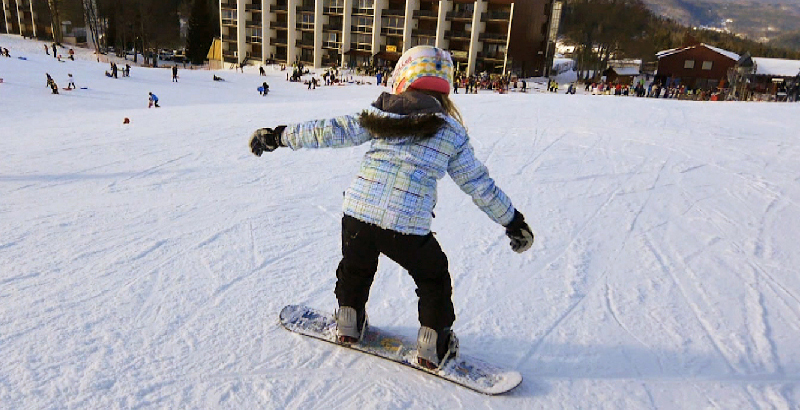 Documentaire : Ski Made In Jura / © Nomades TV