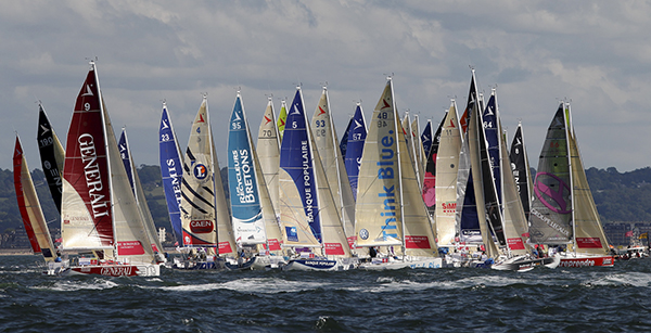 Solitaire du Figaro 