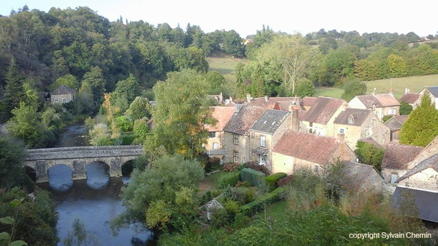 St Cénéri le Gérei