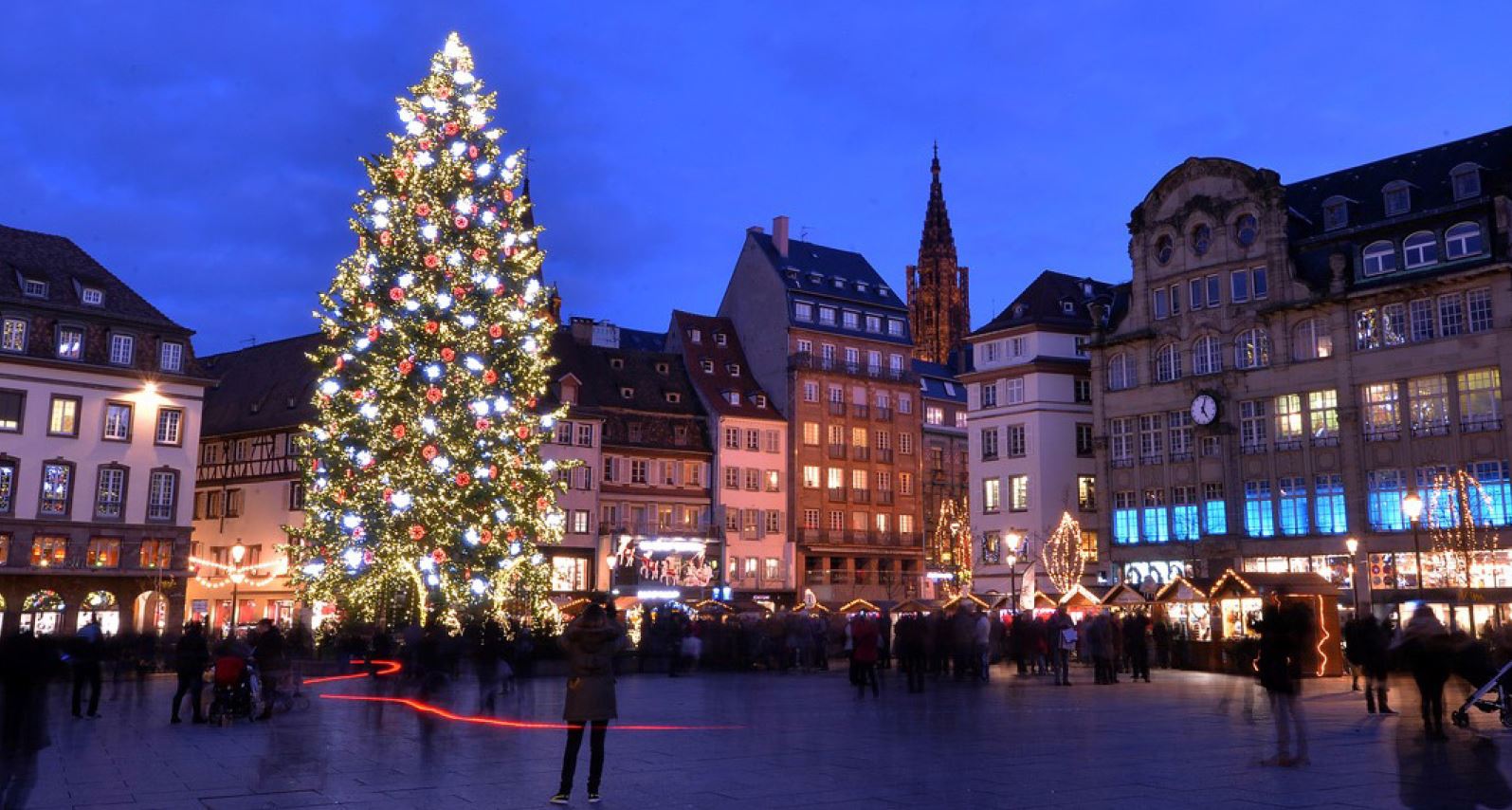 Strasbourg Place Kléber