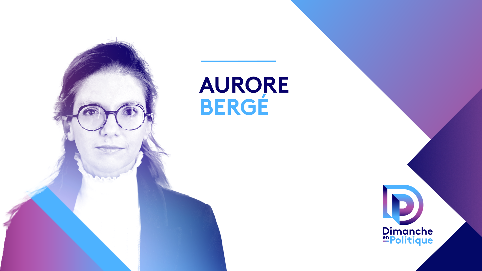 Aurore Bergé 