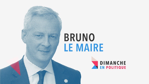 Bruno Le Maire (c) AFP