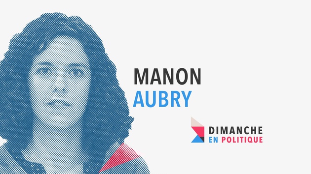 Manon Aubry (c) Sipa