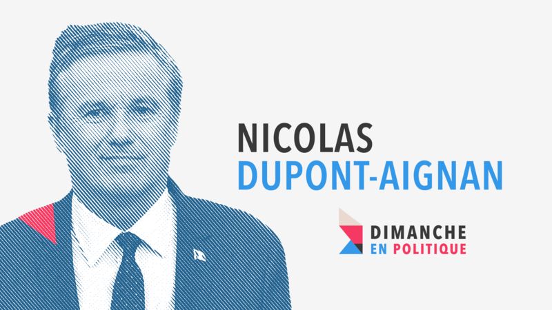 Nicolas Dupont - Aignan