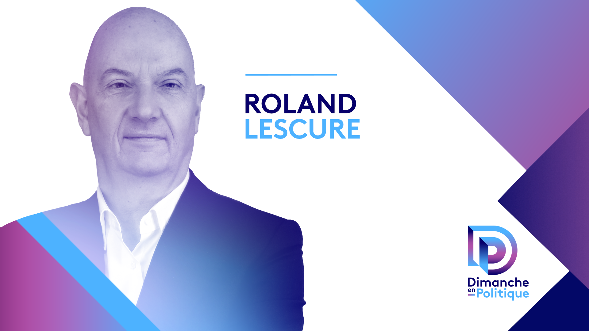 Roland Lescure