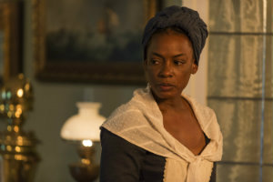 Aminata Diallo (Aunjanue Ellis)