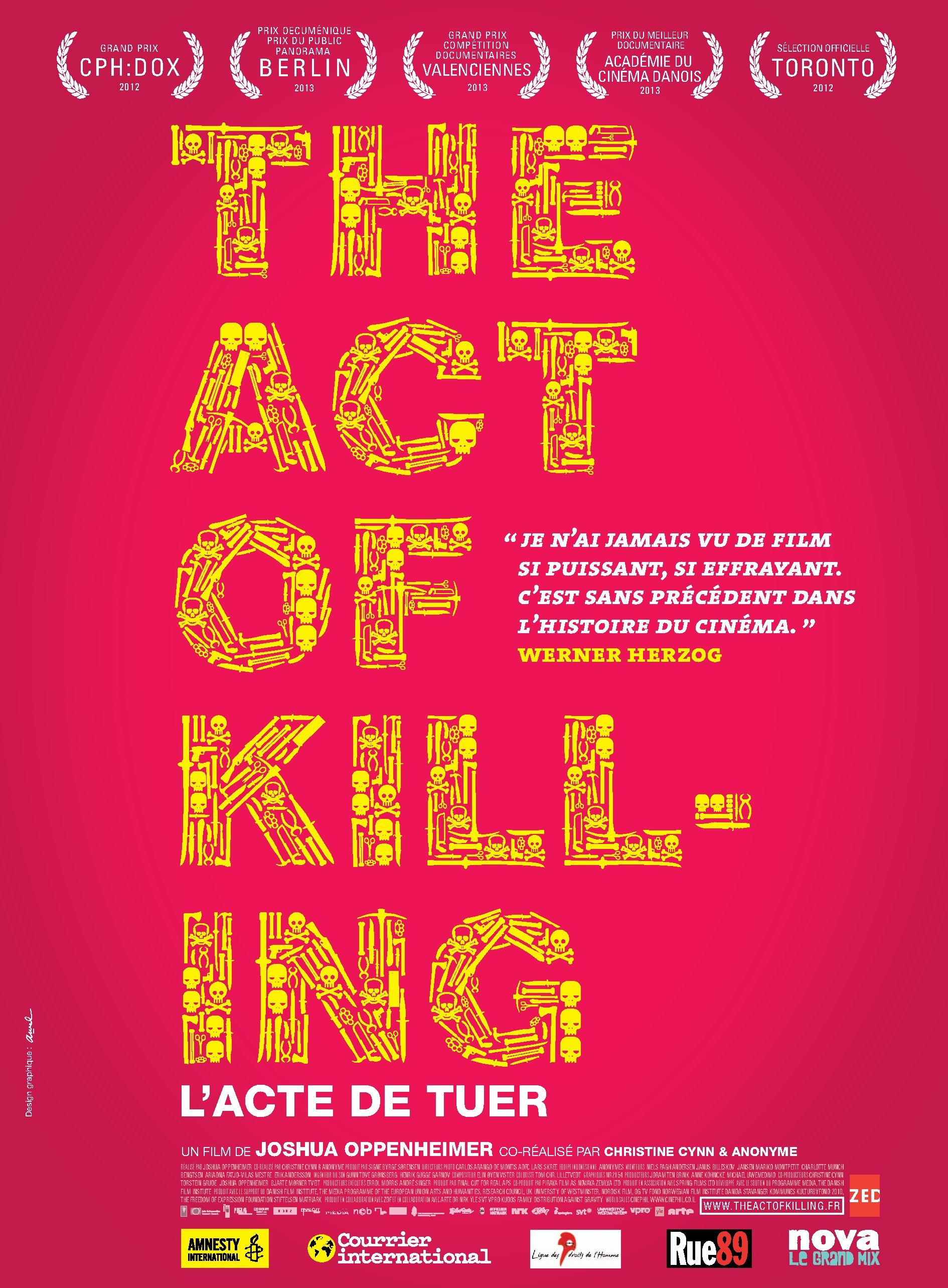 The art of killing