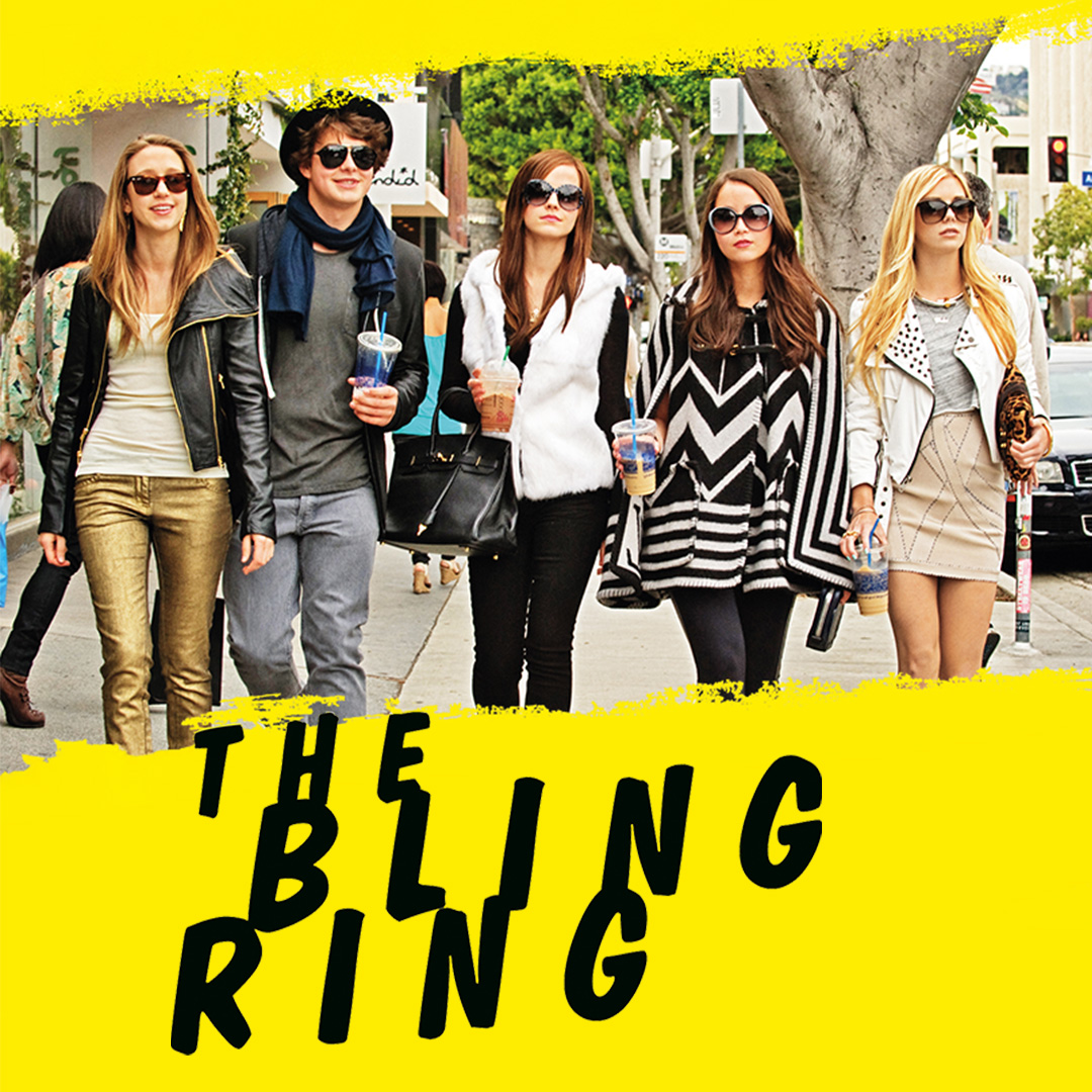 The bling ring 