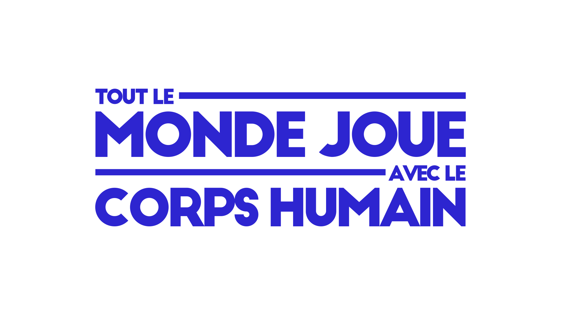 logo tout le monde joue CORPS HUMAIN