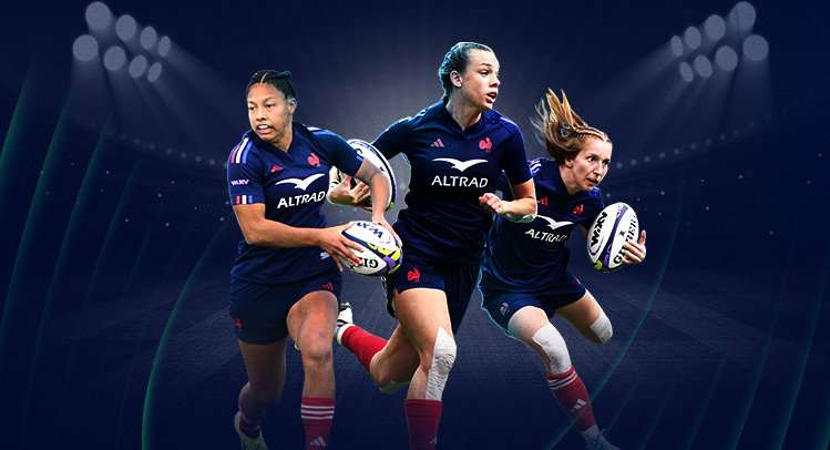 Coupe du monde féminine de rugby