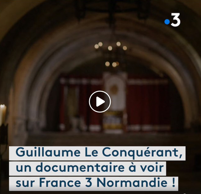 Tesaer doc Guillaume le Conquérant