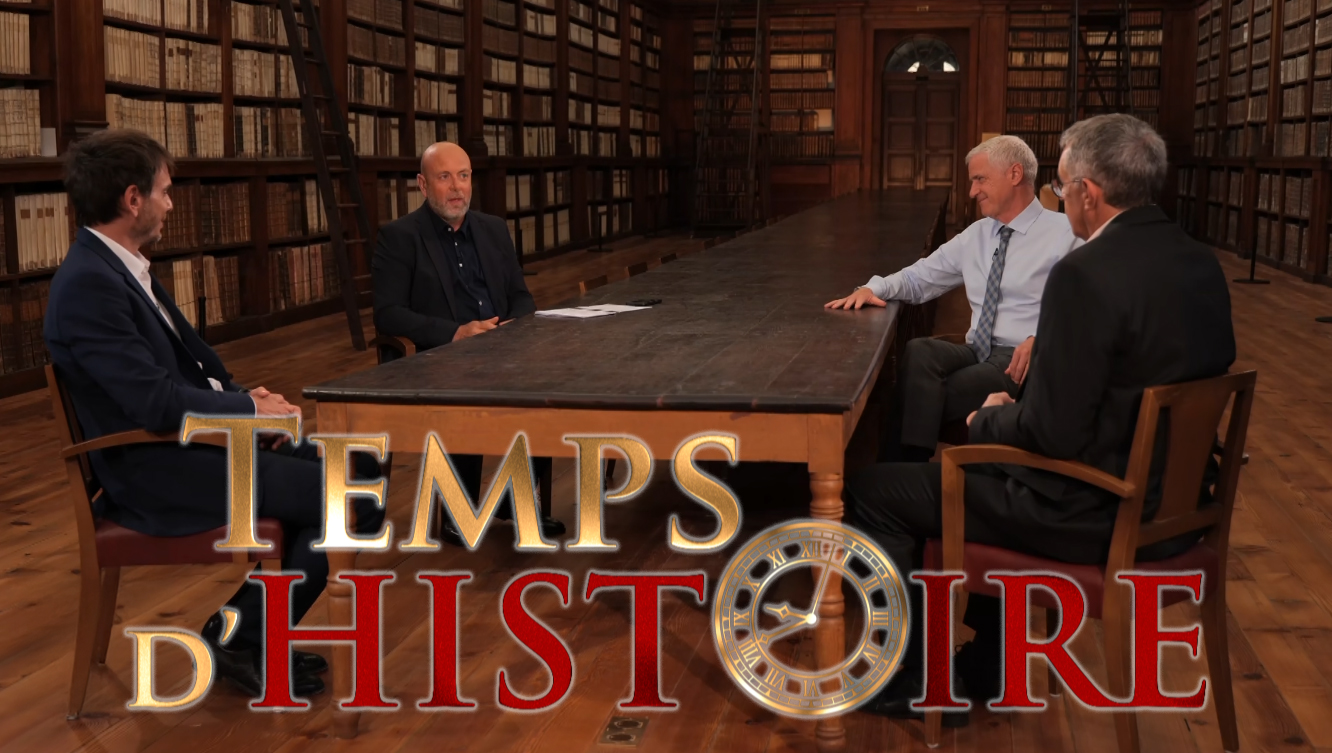 Temps d'Histoire, 2e épisode