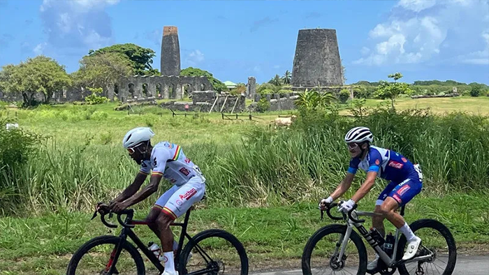 Tour cycliste de Marie-Galante