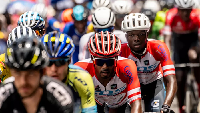 Tour cycliste international de la Guadeloupe