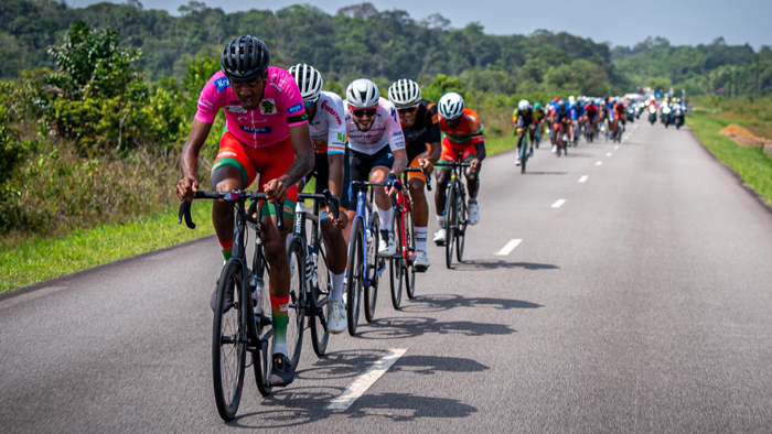 Tour de Guyane