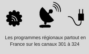 les programmes régionaux