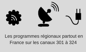 Toutes les régions partout en France